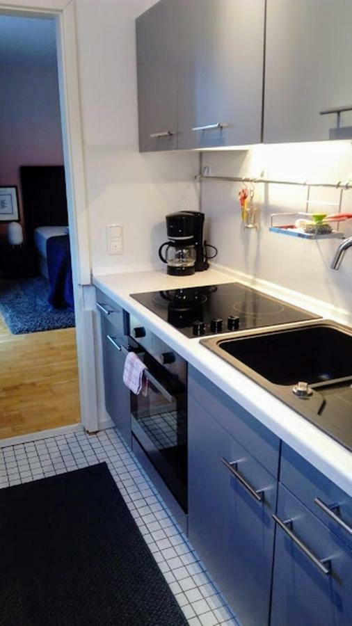 Apartment Blue ريغنسبورغ المظهر الخارجي الصورة